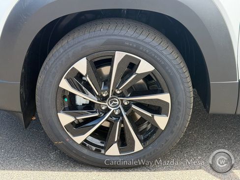 New 2026 MAZDA CX-50 2.5 Hybrid w/ Cargo Package AWD/4WD image 10