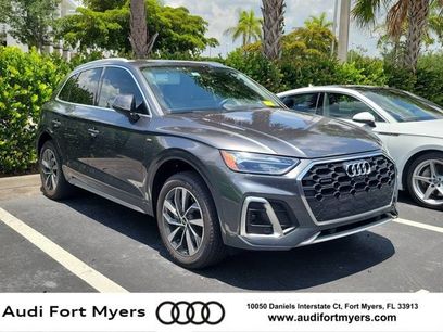 Used 2022 Audi Q5 2.0T Premium Plus w/ Premium Plus Package