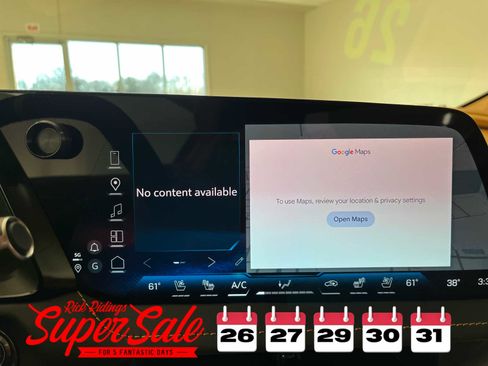 New 2026 Chevrolet Corvette Stingray Premium Conv w/ Z51 Performance Package image 26