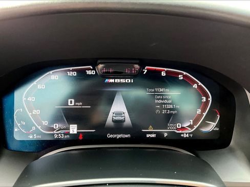 Used 2024 BMW M850i xDrive Coupe AWD/4WD image 25