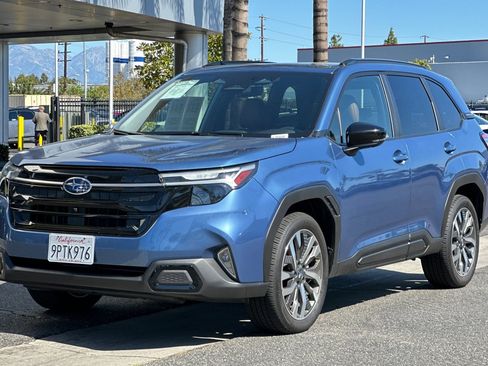 Certified 2025 Subaru Forester Touring image 9