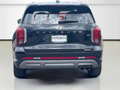 Used 2025 Hyundai Palisade SEL AWD/4WD image 6