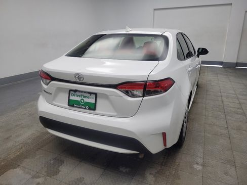 Used 2021 Toyota Corolla LE w/ Carpet Mat Package (TMS) image 7