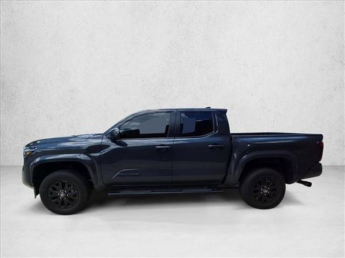Used 2024 Toyota Tacoma SR5 w/ SR5 Upgrade Package RWD image 8