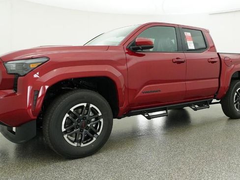 New 2026 Toyota Tacoma TRD Sport RWD image 17