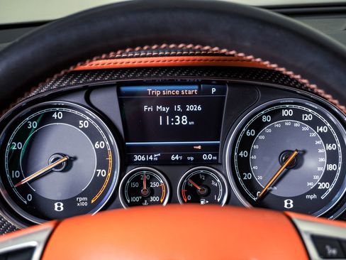 Used 2015 Bentley Continental GT V8 S AWD/4WD image 26