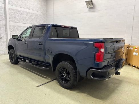 Used 2020 Chevrolet Silverado 1500 LT Trail Boss AWD/4WD image 7