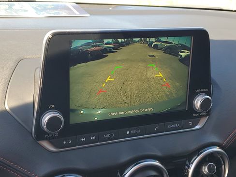 Certified 2025 Nissan Sentra SR image 20