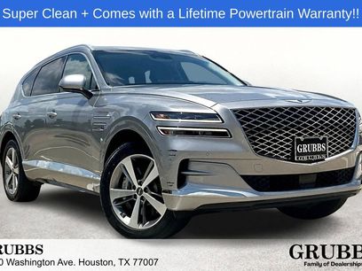 Used 2024 Genesis GV80 3.5T