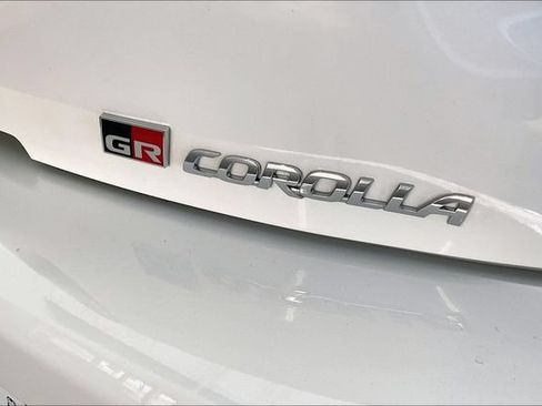 Used 2025 Toyota Corolla GR AWD/4WD image 7