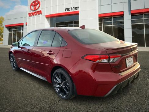 New 2026 Toyota Corolla SE image 5