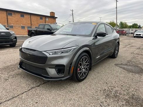Certified 2023 Ford Mustang Mach-E GT w/ GT Performance Edition AWD/4WD image 31