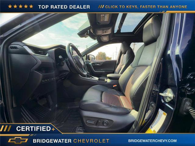 Used 2023 Toyota RAV4 XSE w/ Weather Package AWD/4WD image 11