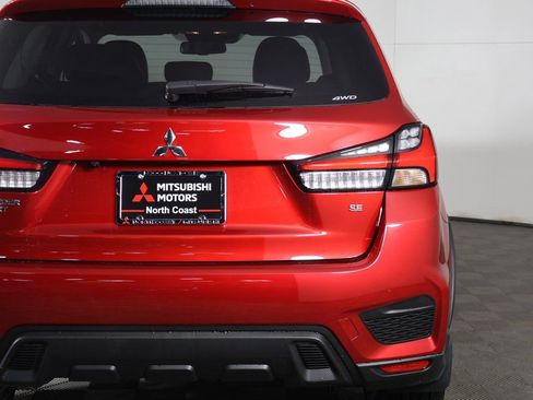 New 2026 Mitsubishi Outlander Sport SE AWD/4WD image 14