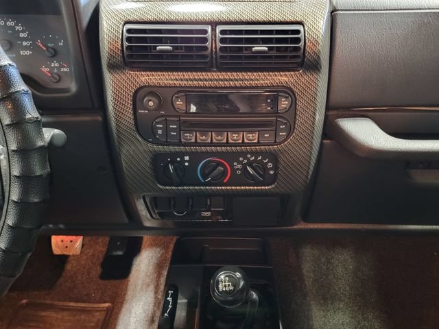 Used 2006 Jeep Wrangler Sport AWD/4WD image 19
