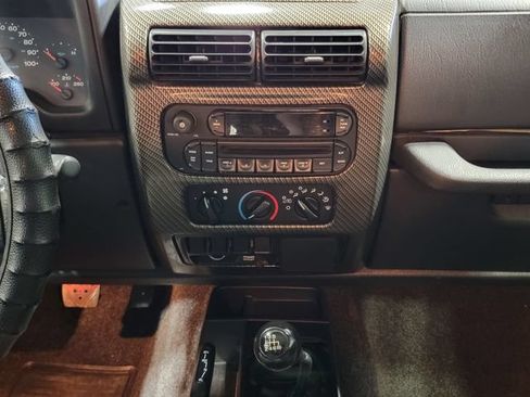 Used 2006 Jeep Wrangler Sport AWD/4WD image 19