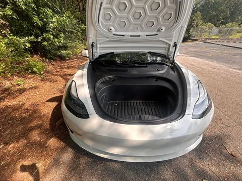 Used 2021 Tesla Model 3 Standard Range Plus RWD image 8