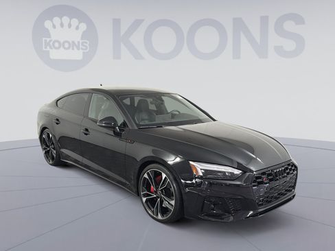 Used 2024 Audi S5 Premium Plus image 10