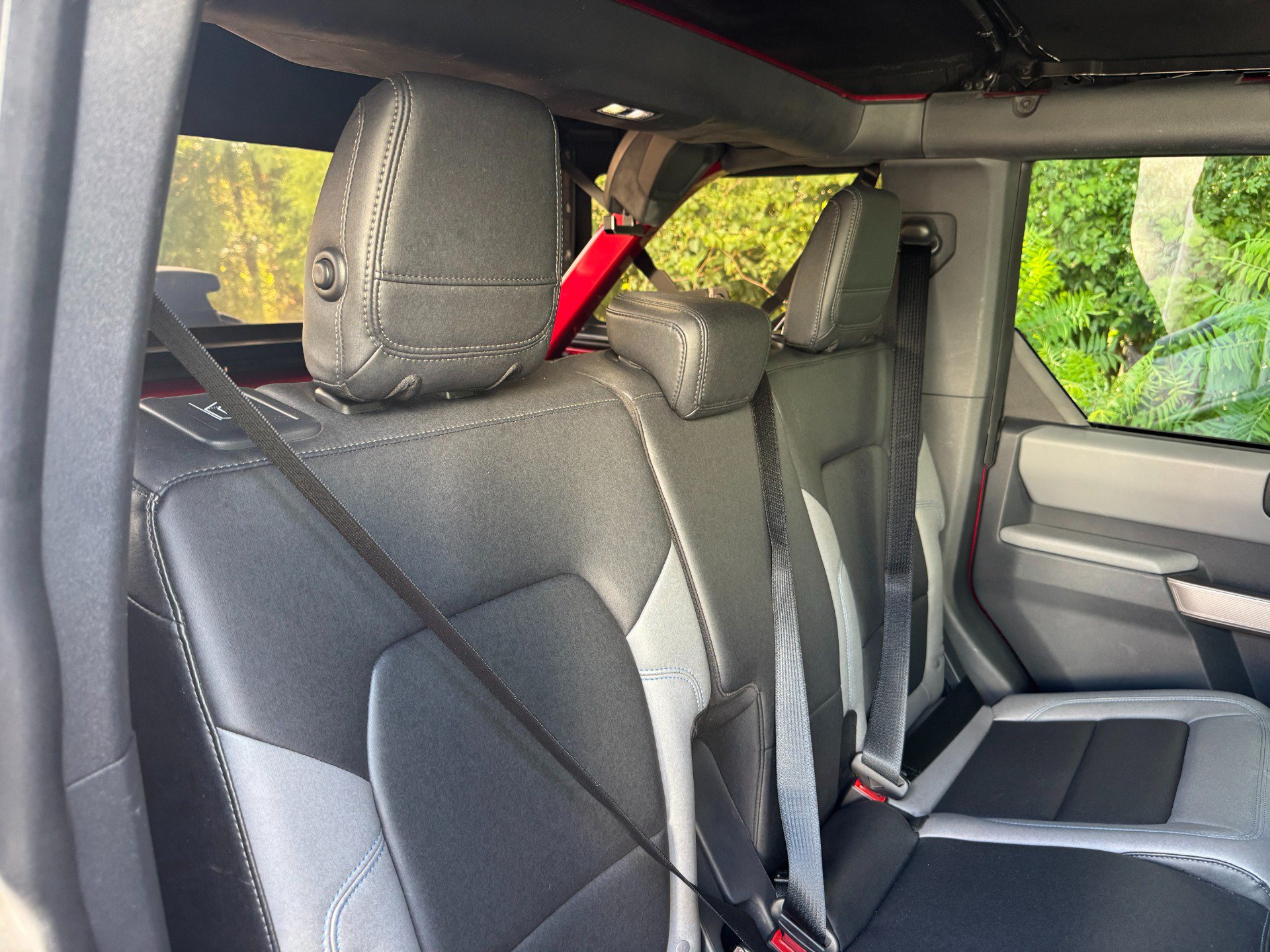 Used 2021 Ford Bronco Black Diamond AWD/4WD image 69