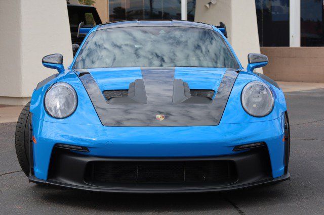 Used 2024 Porsche 911 GT3 RS w/ Weissach Package RWD image 7