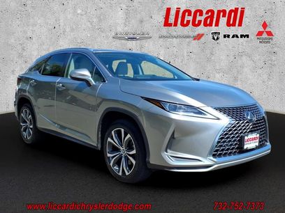 Used 2022 Lexus RX 350 AWD w/ Premium Package