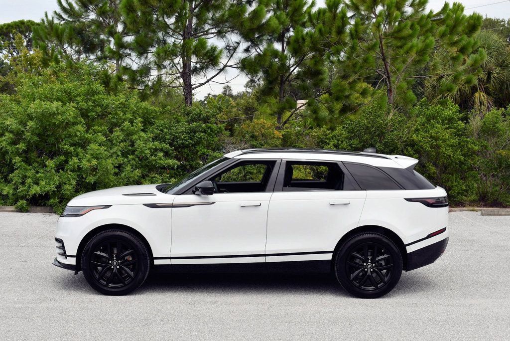 Used 2025 Land Rover Range Rover Velar Dynamic SE AWD/4WD image 27