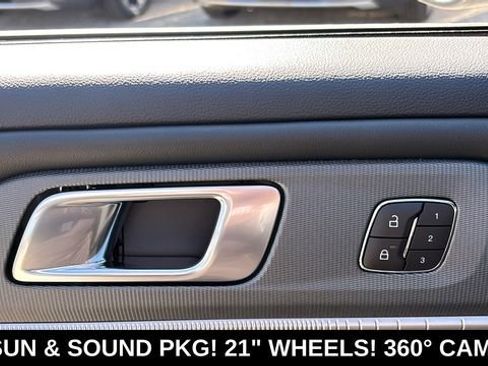 New 2026 Ford Explorer ST w/ Sun And Sound Package AWD/4WD image 11