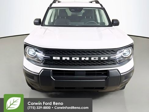 New 2026 Ford Bronco Sport Big Bend AWD/4WD image 2