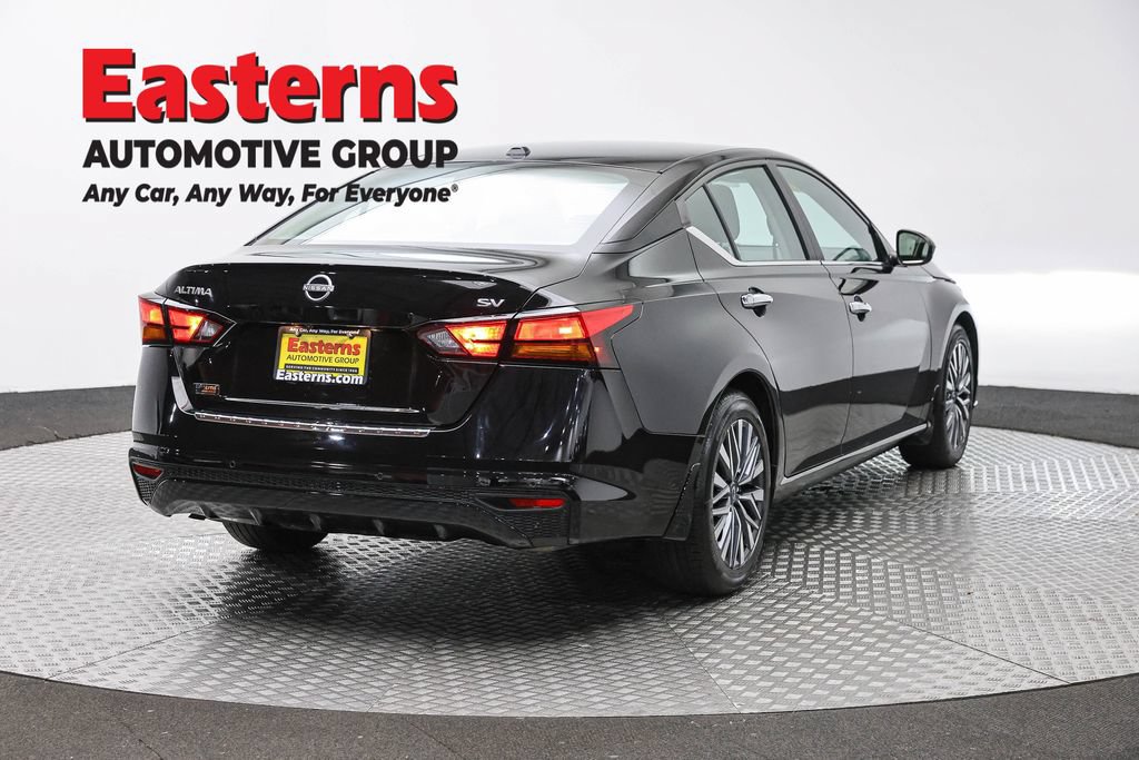 Used 2023 Nissan Altima 2.5 SV FWD image 7