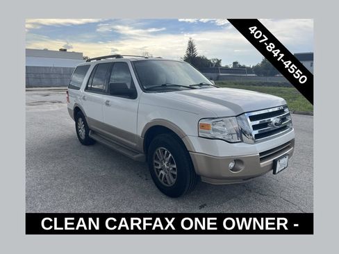 Used 2014 Ford Expedition XLT w/ Equipment Group 201A RWD image 1