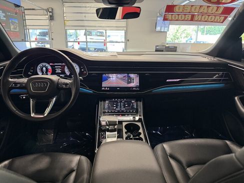 Used 2021 Audi Q8 Prestige w/ Prestige Package AWD/4WD image 47