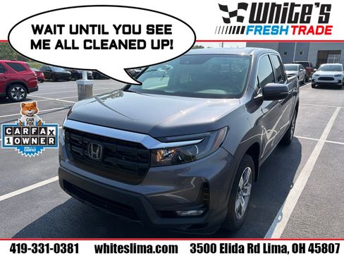 Used 2024 Honda Ridgeline RTL image 1