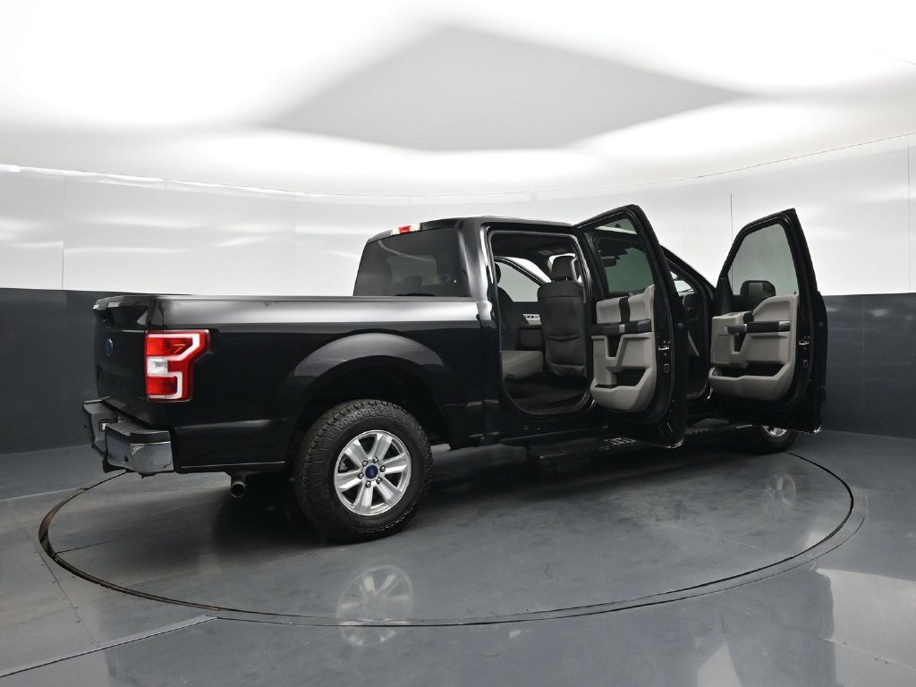 Used 2019 Ford F150 XLT w/ Equipment Group 301A Mid RWD image 5