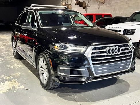 Used 2018 Audi Q7 3.0T Premium Plus image 1
