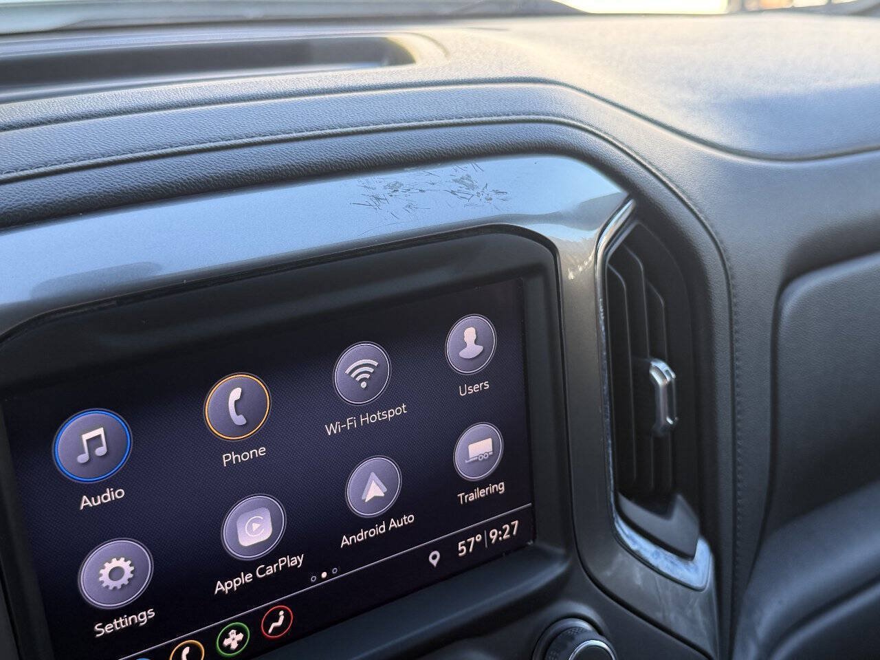 Used 2019 Chevrolet Silverado 1500 RST AWD/4WD image 45