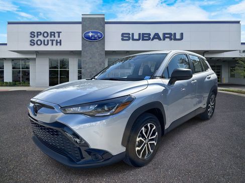 Used 2024 Toyota Corolla Cross S image 8