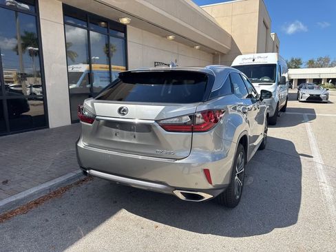 Used 2018 Lexus RX 350 FWD w/ Premium Package image 10