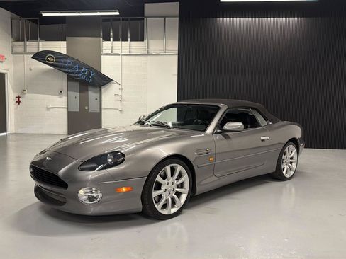 Used 2002 Aston Martin DB7 Vantage RWD image 39