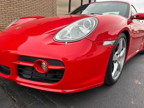 Used 2007 Porsche Cayman S image 24