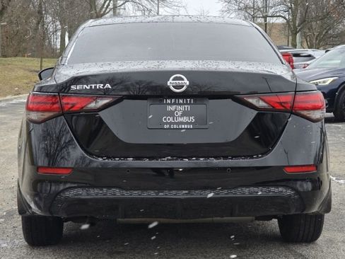 Used 2021 Nissan Sentra S w/ Trunk Package image 14