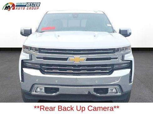 Used 2019 Chevrolet Silverado 1500 LTZ w/ LTZ Premium Package image 3