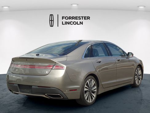 Used 2019 Lincoln MKZ Reserve w/ Luxury Package AWD/4WD image 3