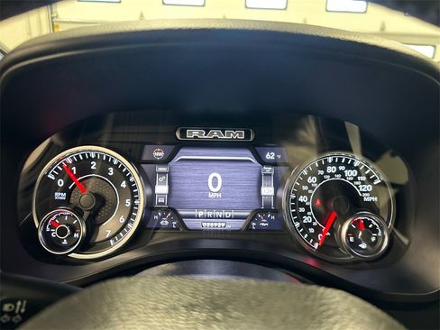 Used 2022 RAM 1500 Big Horn image 21