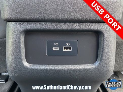 Used 2024 Nissan Pathfinder SV image 47