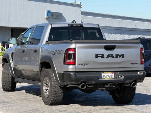 Used 2024 RAM 1500 TRX AWD/4WD image 2