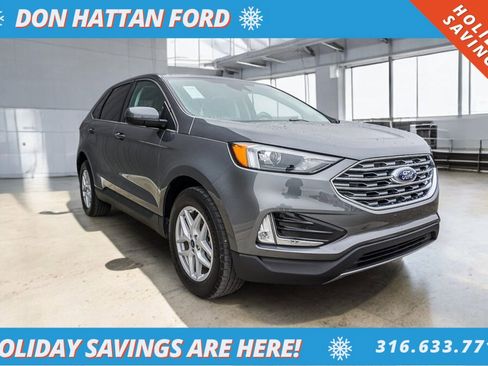 Used 2022 Ford Edge SEL w/ Convenience Package image 34