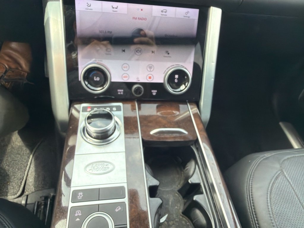 Used 2020 Land Rover Range Rover HSE AWD/4WD image 11