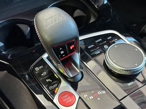New 2025 BMW X4 M w/ Competition Package image 19