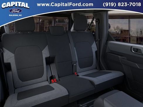 New 2026 Ford Bronco Big Bend AWD/4WD image 11