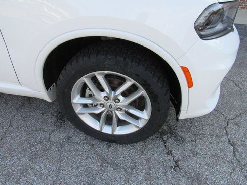 Used 2025 Dodge Durango GT AWD/4WD image 41